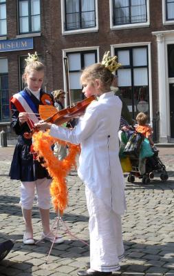 vioolspelen